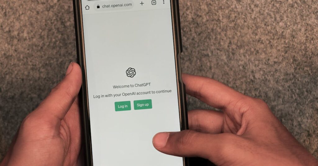 AIアフィリエイトの概念を示すイメージ。AIが自動的に記事を生成し、従来型の作業を効率化する様子を表現した図。