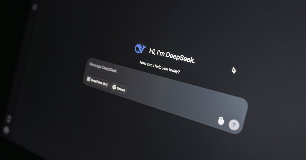 初心者がAIアフィリエイトを始めるための5ステップを視覚的に示す図。テーマ選定から収益化までの流れを整理したイメージ。