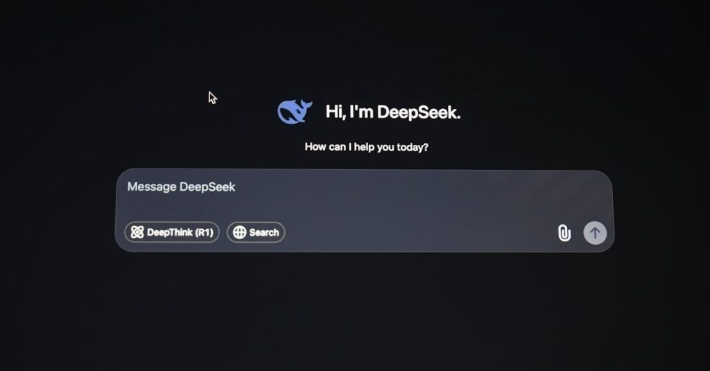 AIツールを使ってアフィリエイトを効率化する様子を描いた図。ライティング、画像生成、分析をAIが支援しているイメージ。