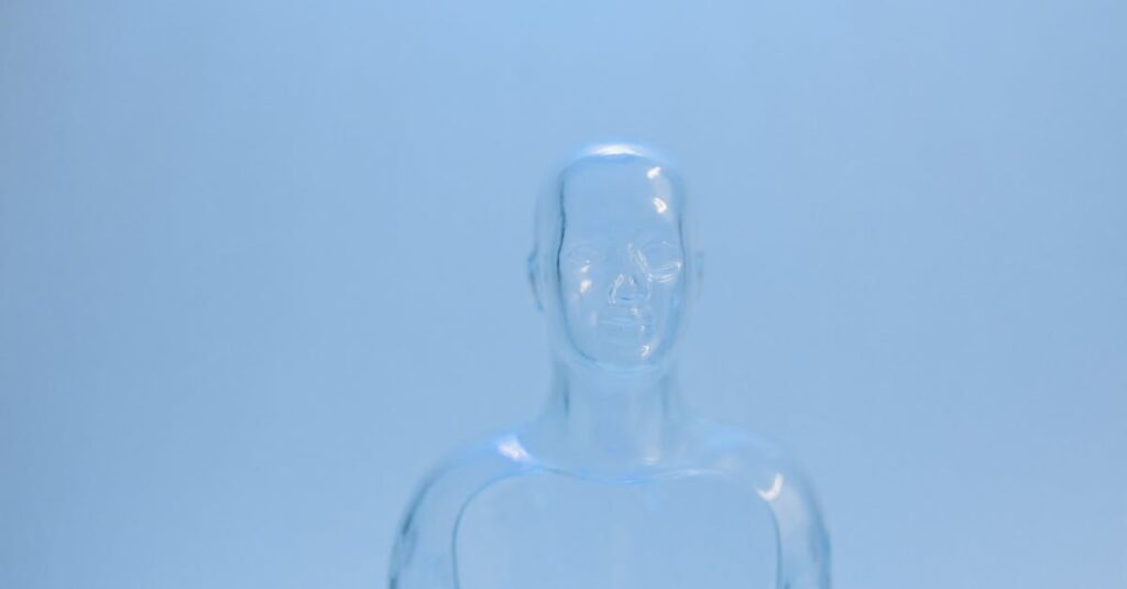 2025年以降のAIアフィリエイト戦略と未来像を表す図。AIと人間が協働しながら新しいビジネスモデルを創造していく様子。